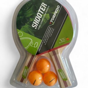 SET PING-PONG TORPEDO