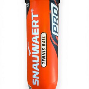 SET PELOTAS TENIS 3u. SNAUWAERT PRO