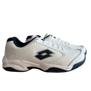 BTS COURT WHITE/NAVY