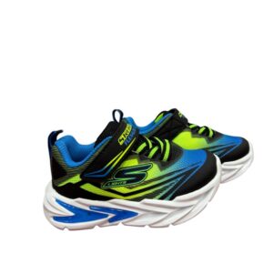 S LIGHTS FLEX GLOW ULTRA BLACK/BLUE/LIME