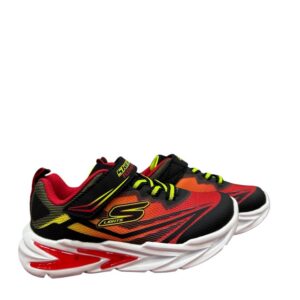 S LIGHTS FLEX GLOW ULTRA BLACK/RED