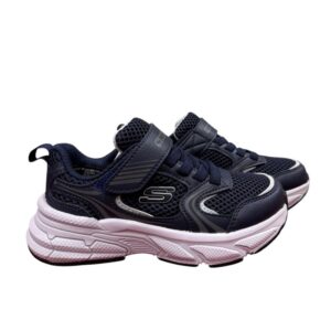 RETRO GRAPH NAVY/BLACK