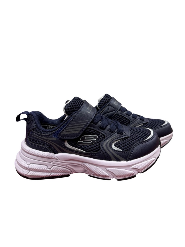 RETRO GRAPH NAVY/BLACK