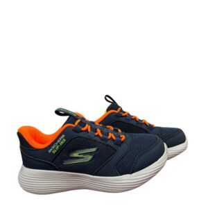 BOY SLIP-INS GO RUN 400 V2 TURBO BRIKS NAVY/ORANGE