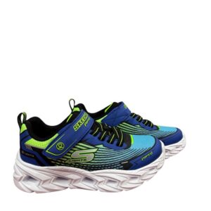 S LIGHTS VORTEX 3.0 BLK/BLUE/LIME