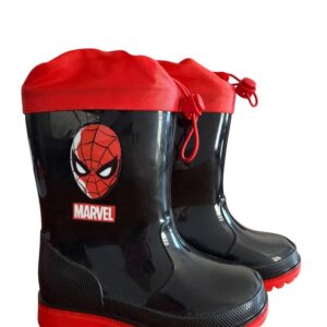 BOTA AGUA SPIDERMAN