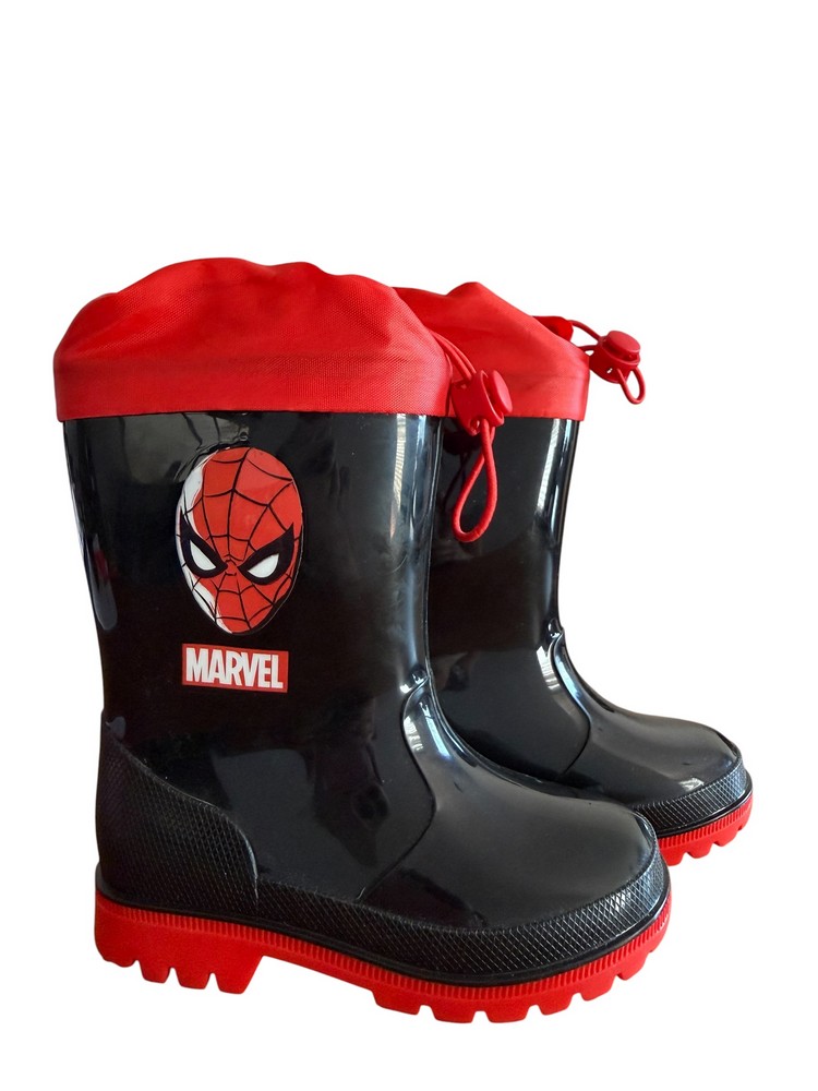 BOTA AGUA SPIDERMAN