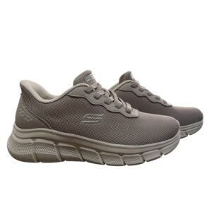 BOBS B FLEX LUCY TAUPE