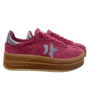 ACADEMY HI ELEVATED ESSENCE RED/BLUE