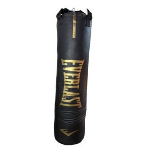 SACO ELITE 100LB BLACK/GOLD 120CM