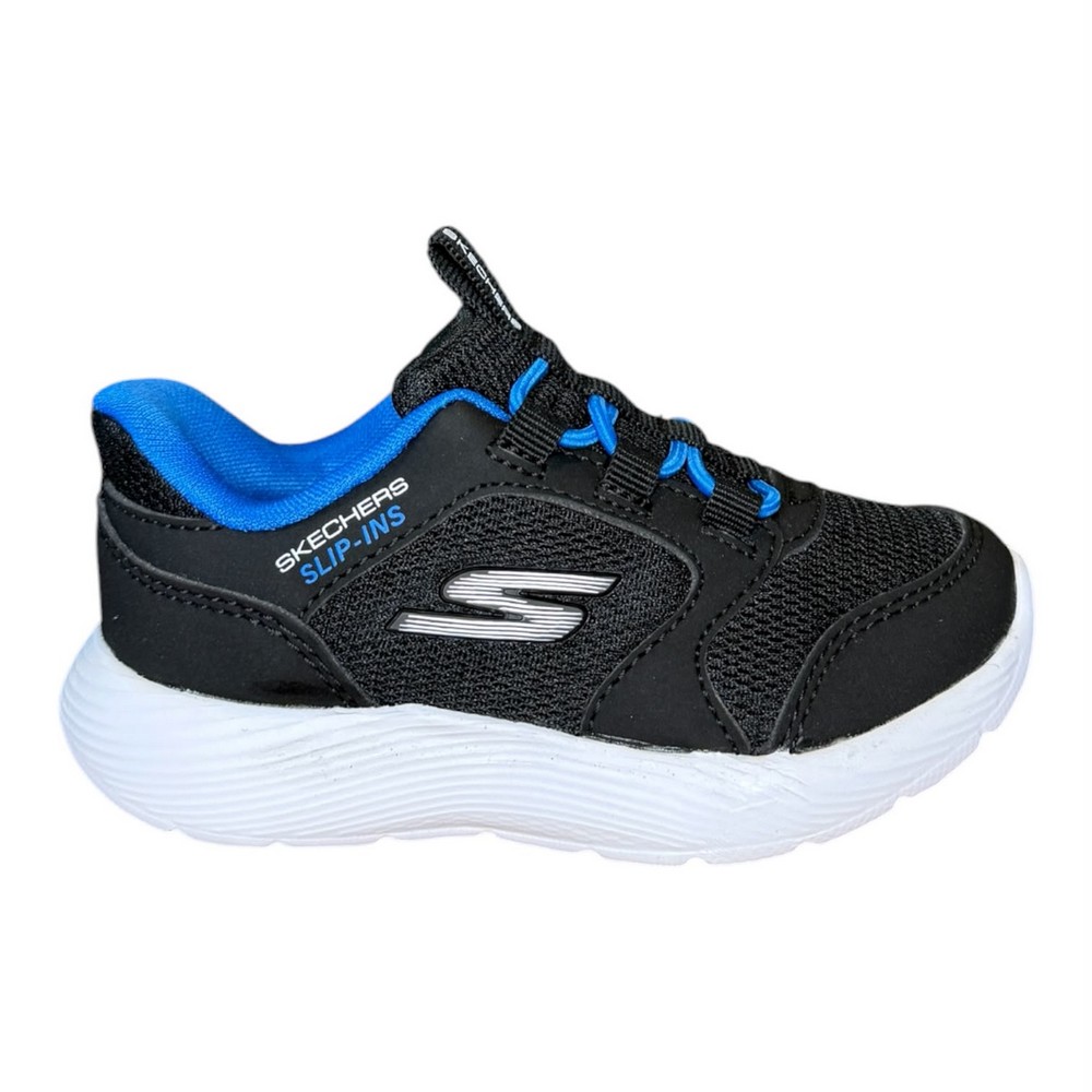 DYNA-LITE TURBO BRISK BUDDIES BLACK/ROYAL - Imagen 2