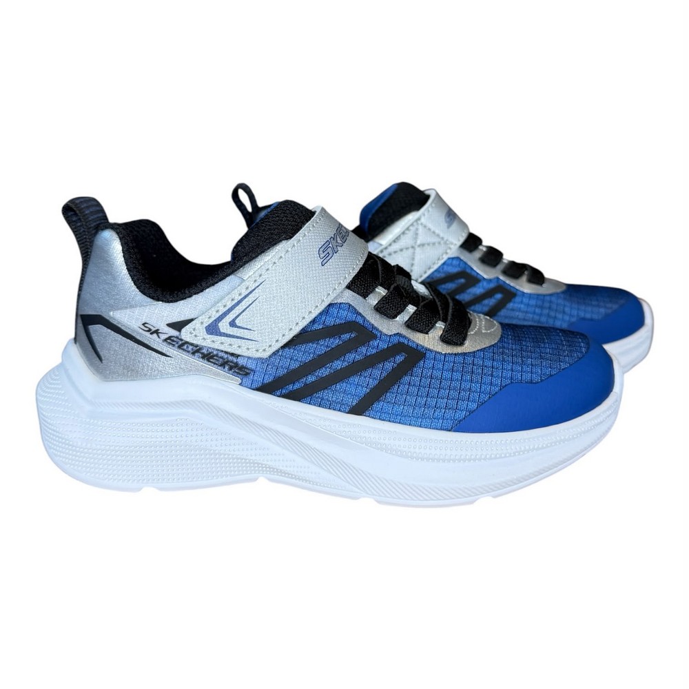 MICROSPEC VELOCITY NVY/SLVR