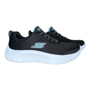 GO WALK FLEX-CORA BLACK