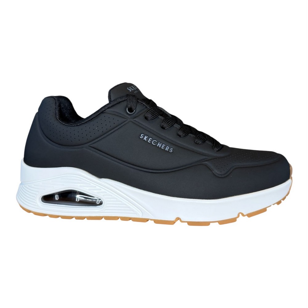 UNO STAND ON AIR BLACK - Imagen 2