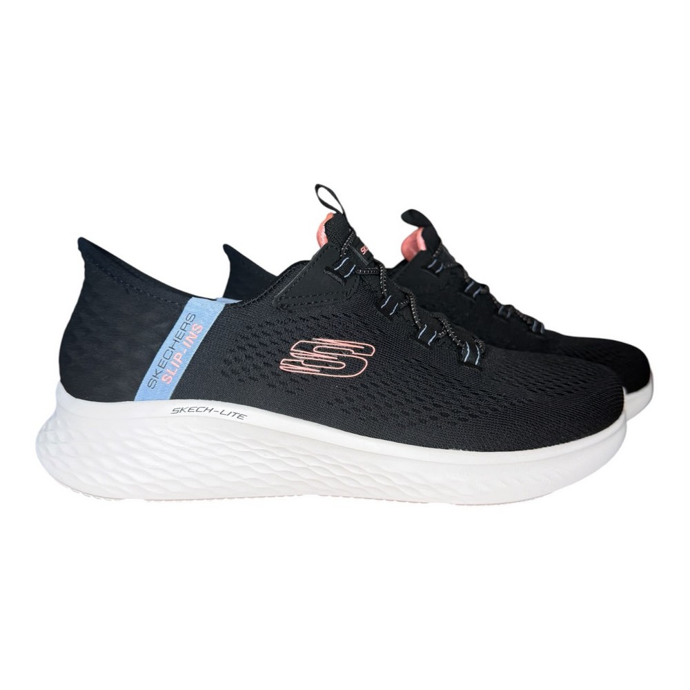 SKECH-LITE PRO-TRUE STORY BLACK/MULTI