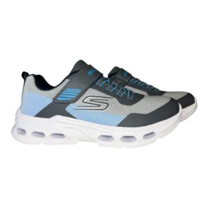 SKECHERS GLIDE STEP DRIFT ZORZOX CHARCOAL/BLUE
