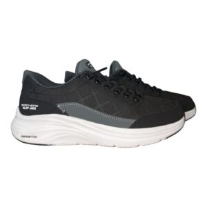 CONTOUR FOAM COZY-FIT BLACK/WHITE