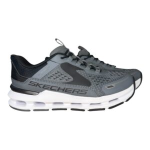 GLIDE STEP PLUS VISTA-LINE CHARCOAL/BLACK