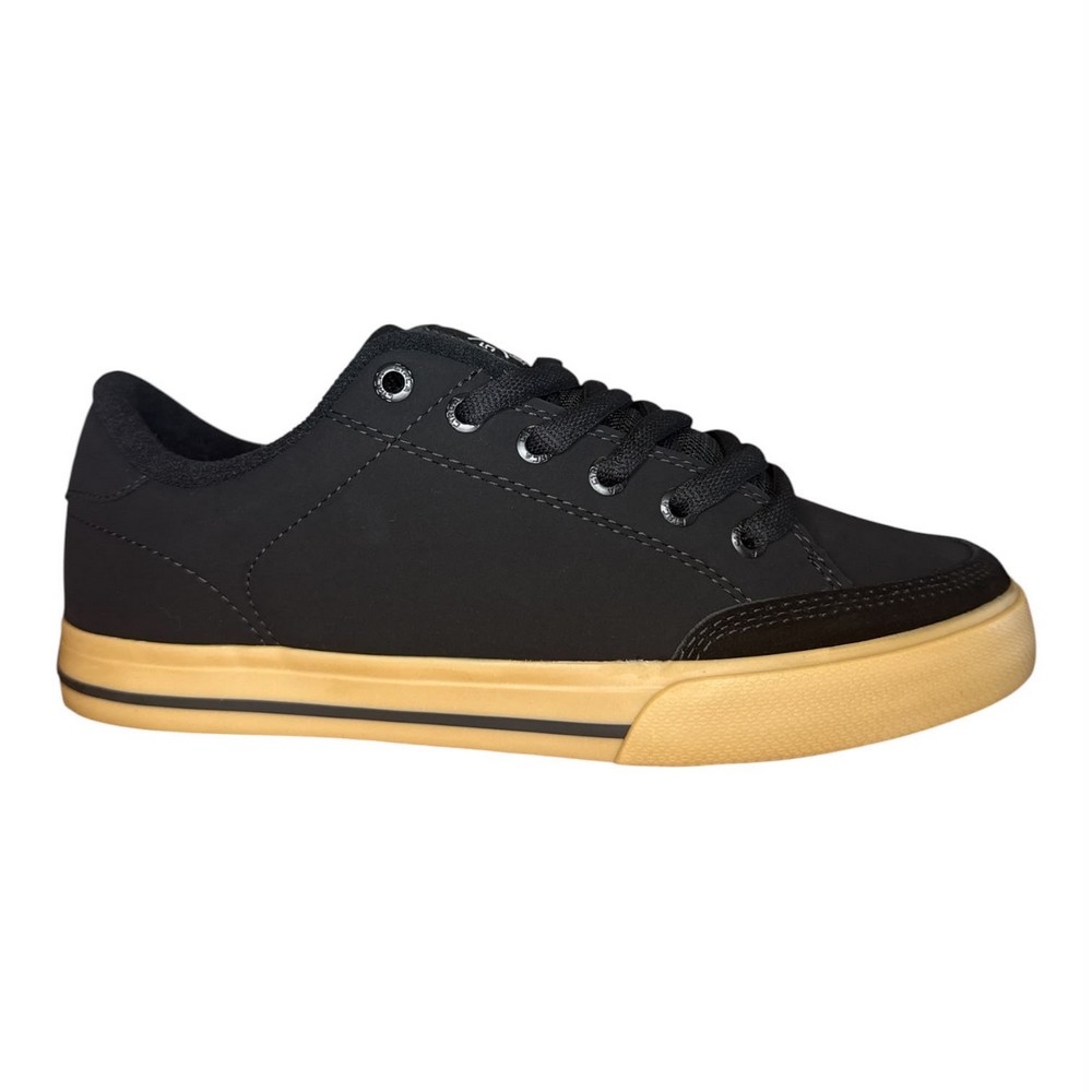 AL50 BLACK/GUM - Imagen 2