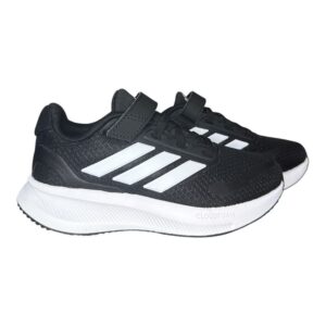 RUNFALCON 5 EL C BLACK/WHITE