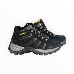 H1037 NEVADI HI BLACK/YELLOW