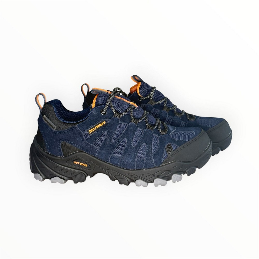 W2243 CALBUCO NAVY/ORANGE