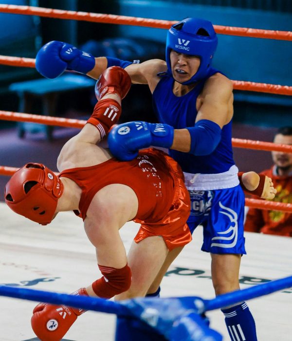 boxing