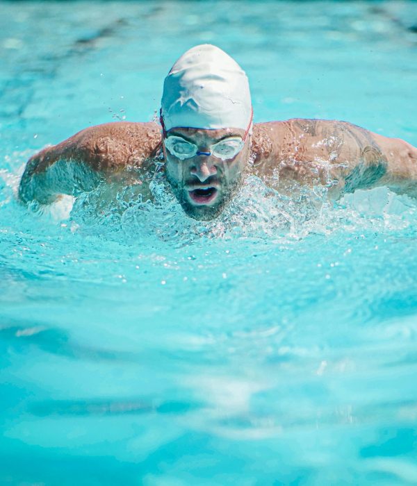 natación